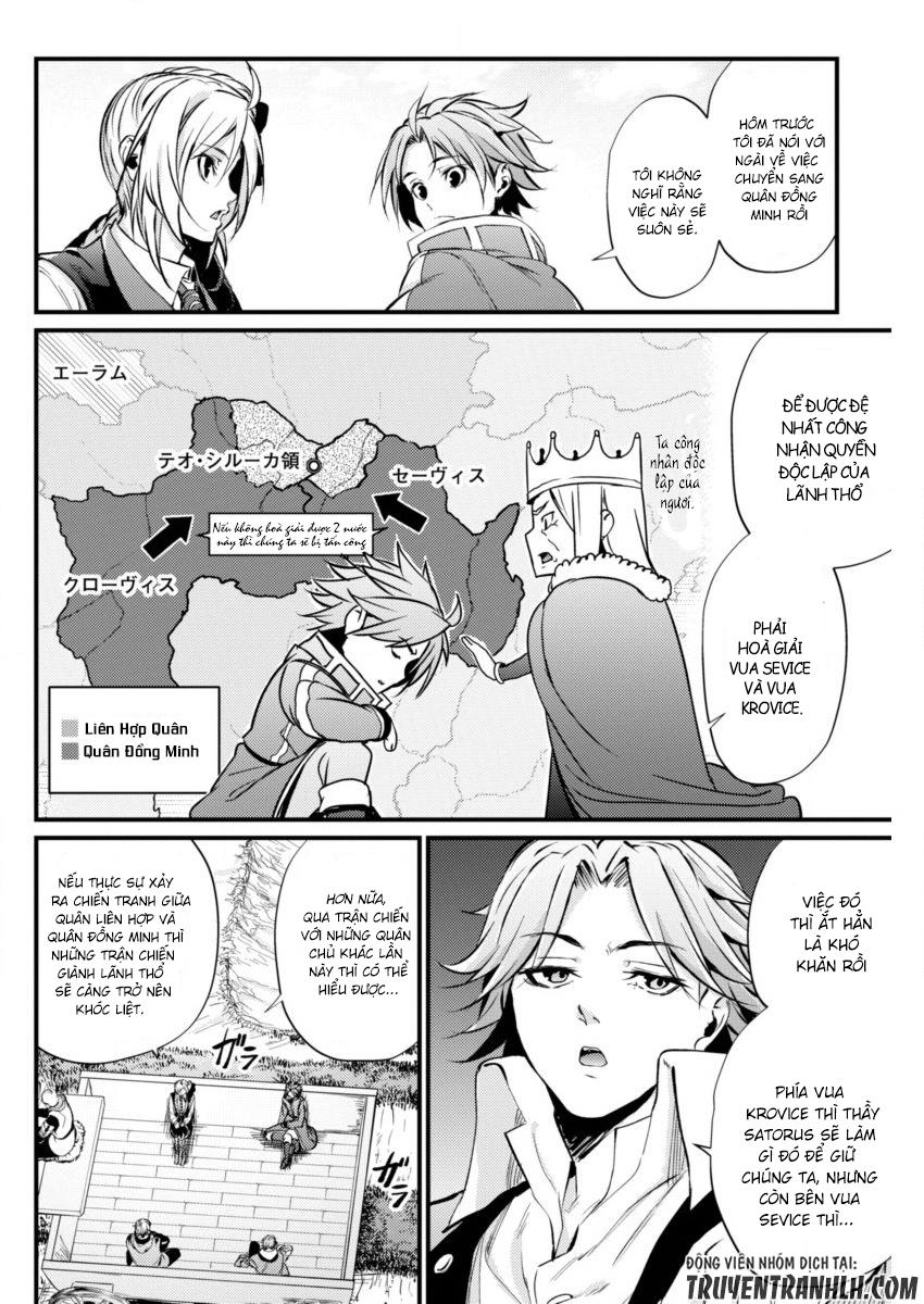 Grancrest Senki Chapter 10 - 20