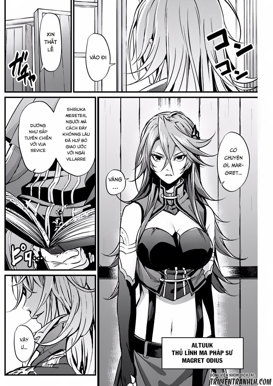 Grancrest Senki Chapter 13 - 13