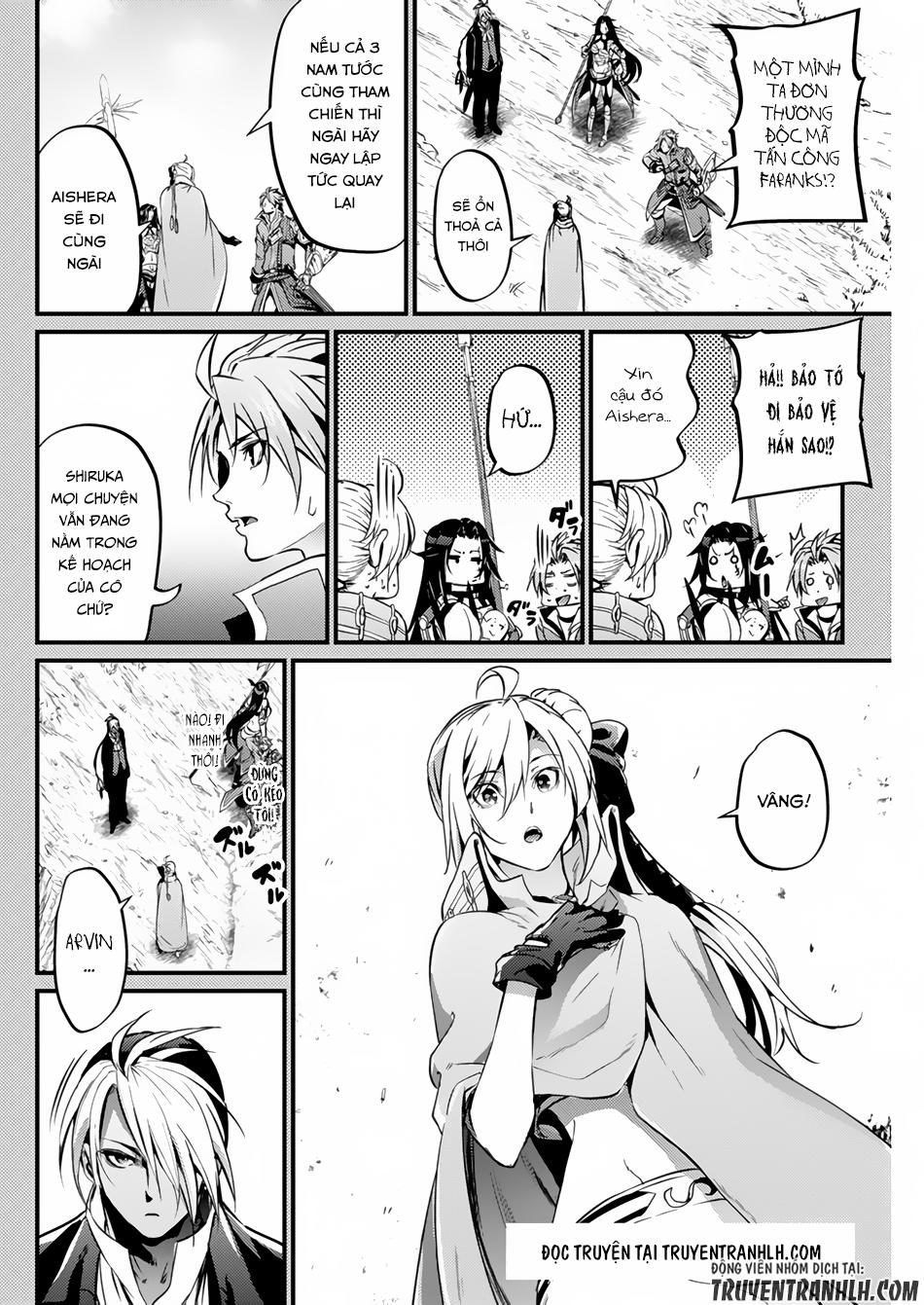 Grancrest Senki Chapter 15 - 18