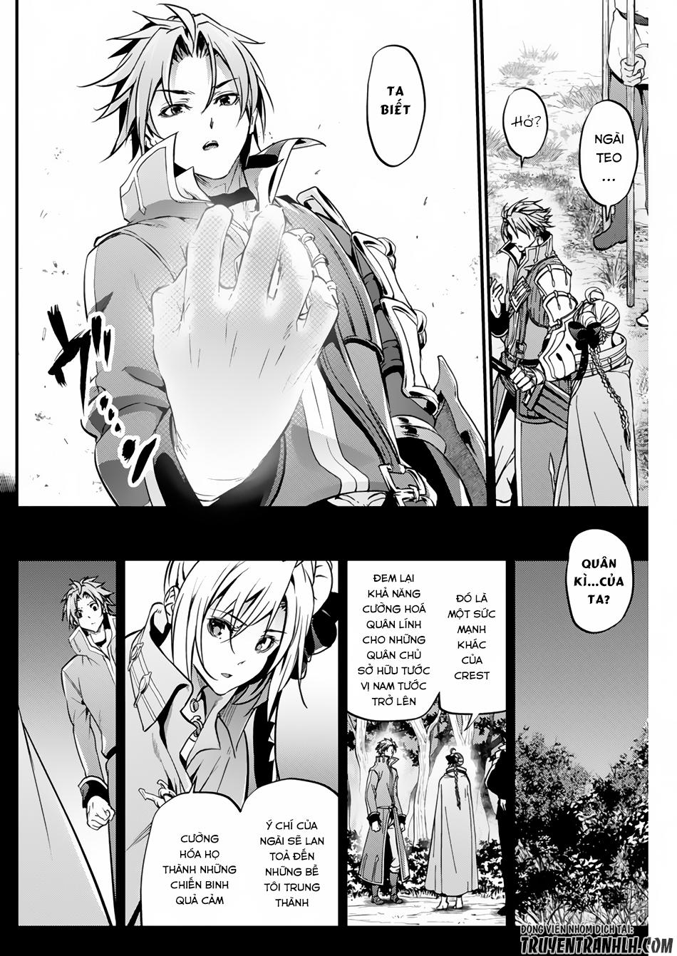 Grancrest Senki Chapter 15 - 3