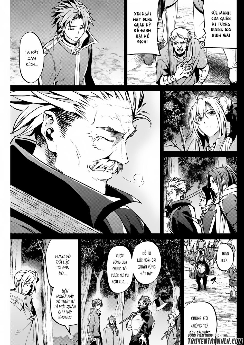 Grancrest Senki Chapter 15 - 4