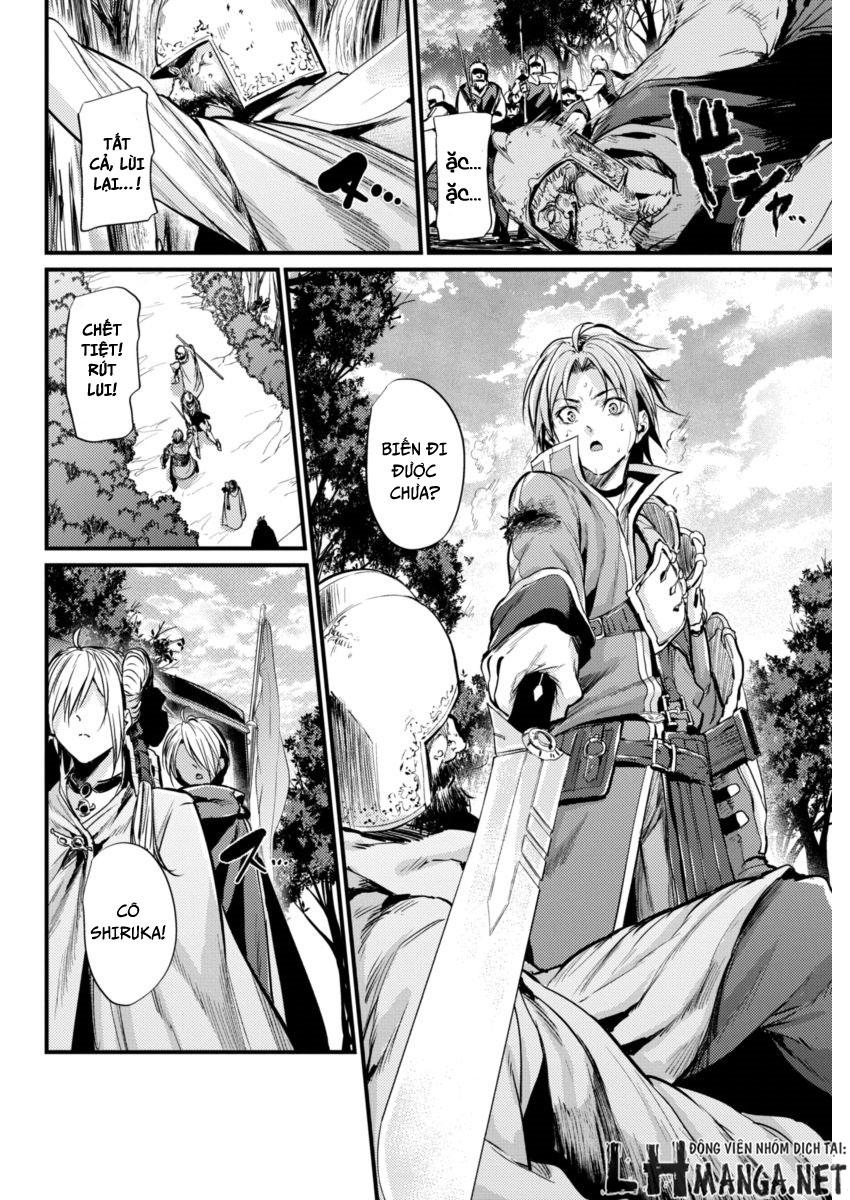 Grancrest Senki Chapter 2 - 12