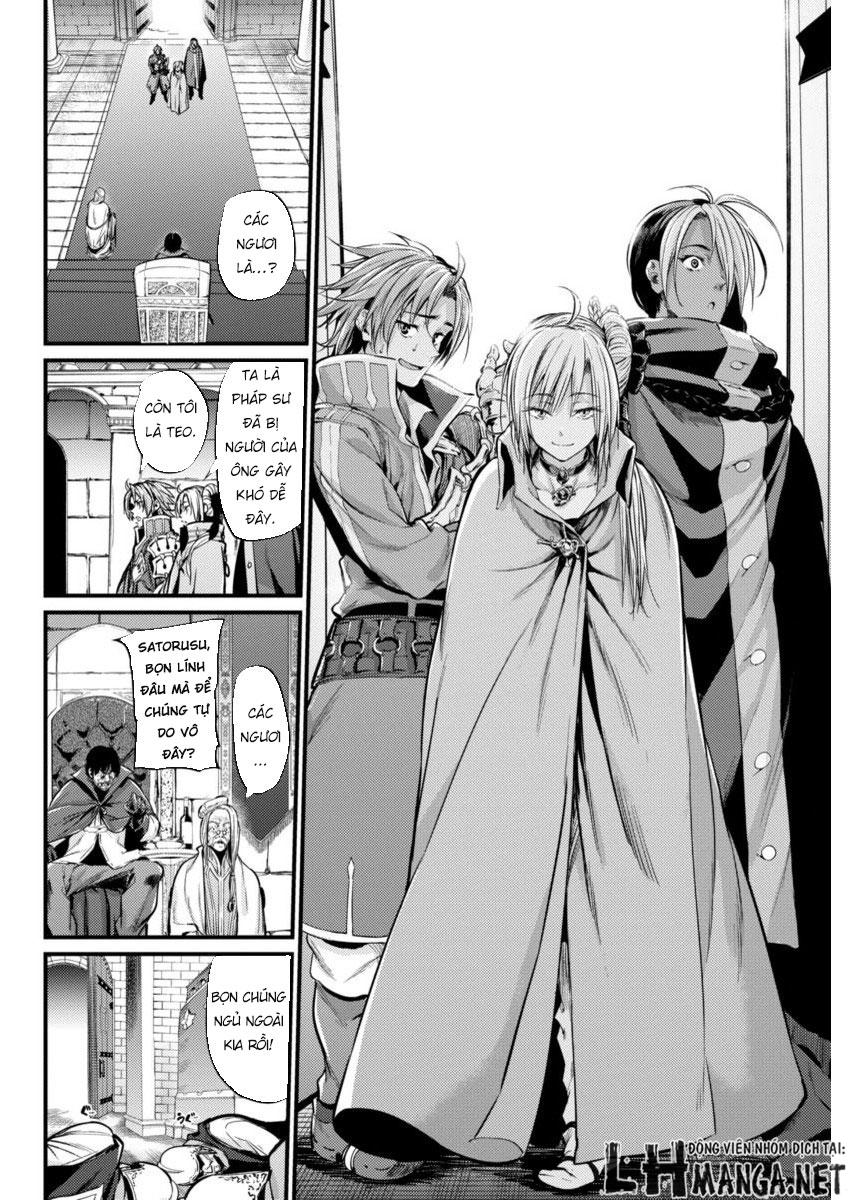 Grancrest Senki Chapter 3 - 11