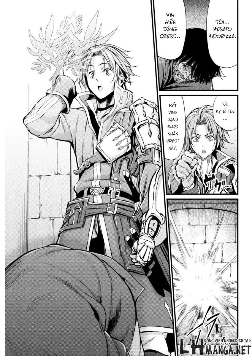 Grancrest Senki Chapter 3 - 18