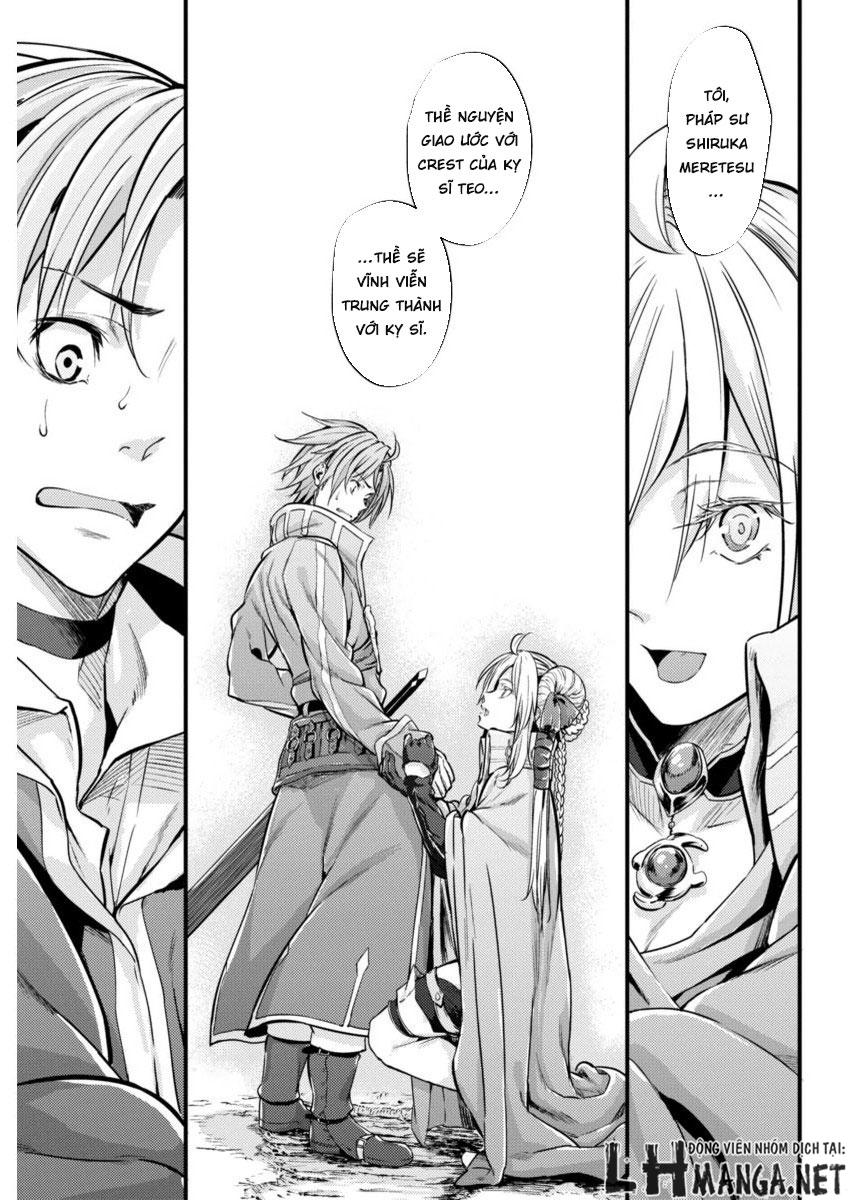 Grancrest Senki Chapter 3 - 6