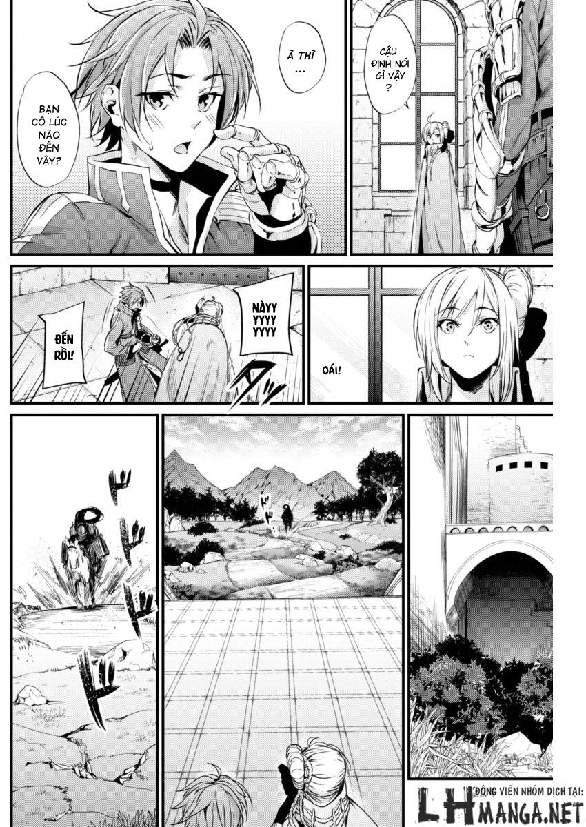 Grancrest Senki Chapter 6 - 15