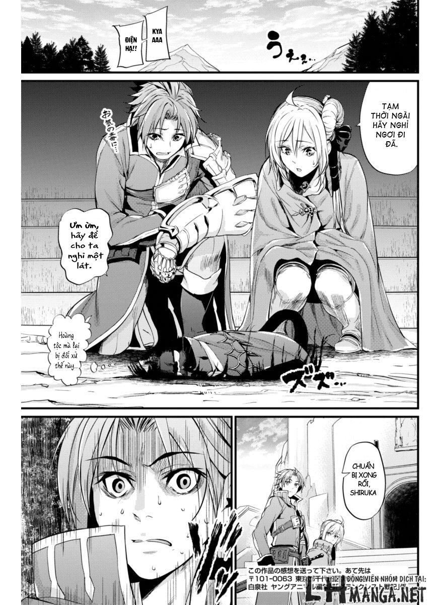 Grancrest Senki Chapter 6 - 24