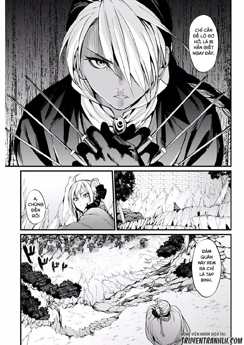 Grancrest Senki Chapter 7 - 18