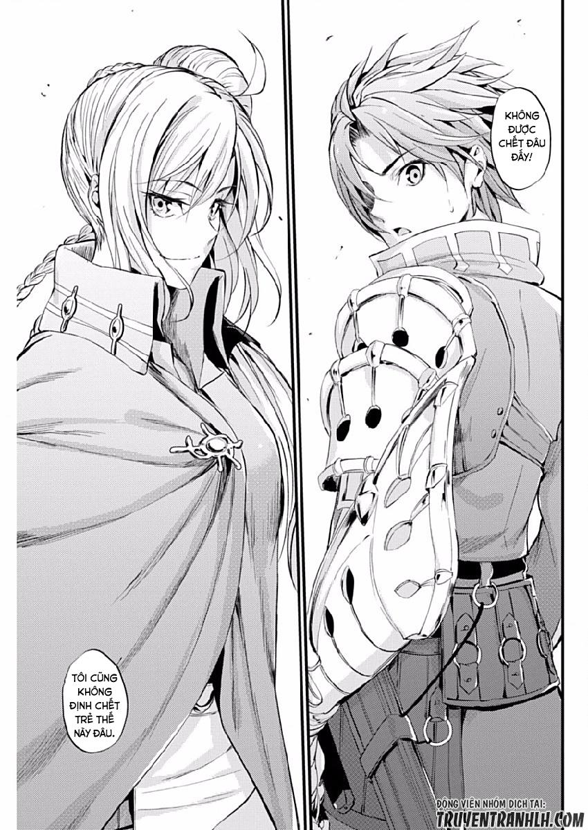 Grancrest Senki Chapter 7 - 6