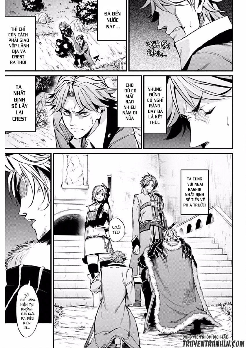 Grancrest Senki Chapter 9 - 19