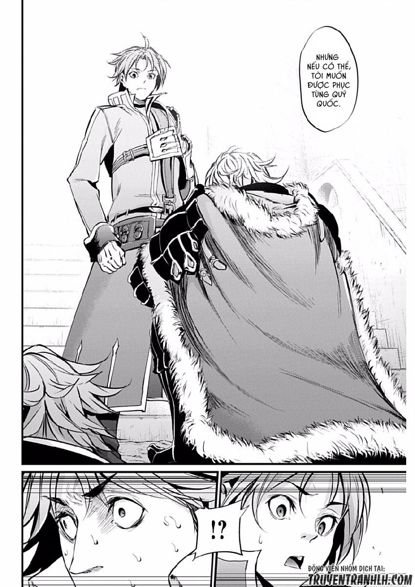 Grancrest Senki Chapter 9 - 20