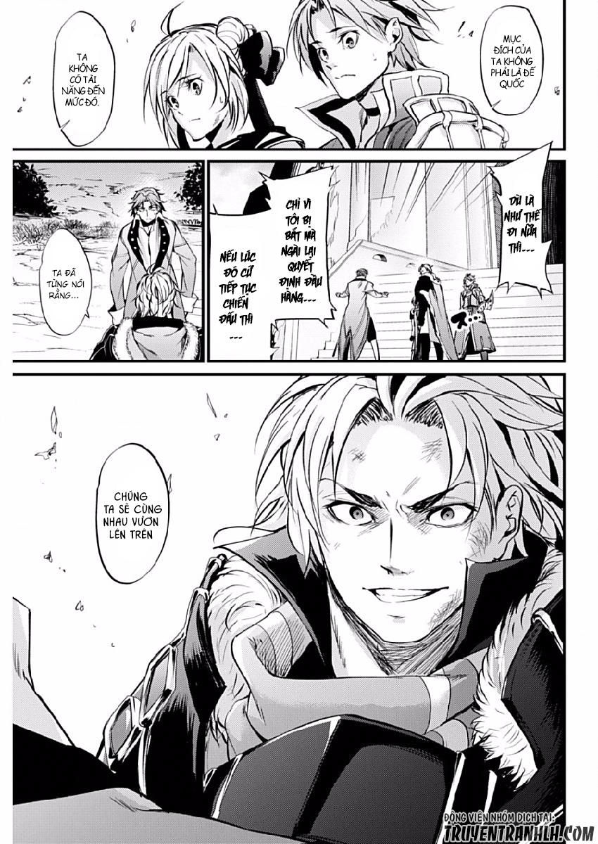 Grancrest Senki Chapter 9 - 23