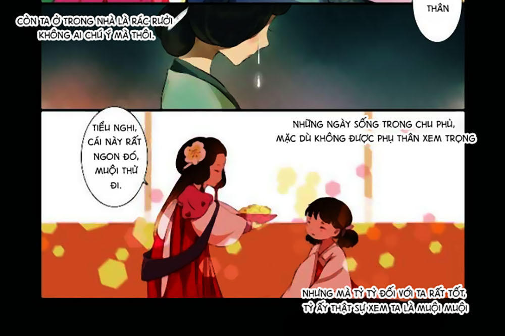 Châu Huân Truyền, Tự Hoa Liệt Chapter 17 - 7