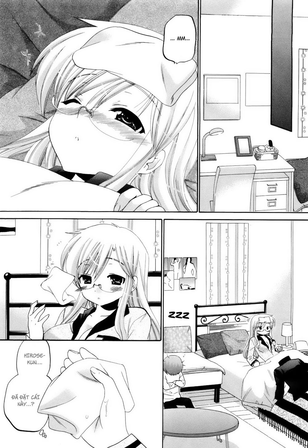 Kanojo No Kagi Wo Akeru Houhou Chapter 11 - 23