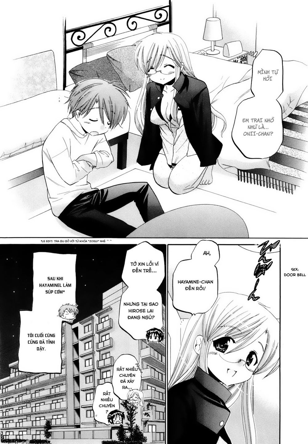 Kanojo No Kagi Wo Akeru Houhou Chapter 11 - 25