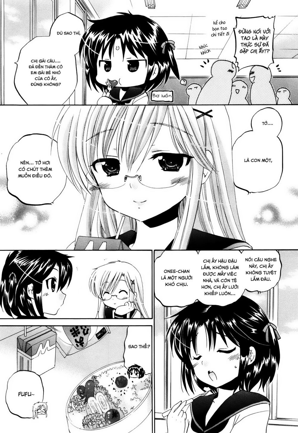 Kanojo No Kagi Wo Akeru Houhou Chapter 11 - 4