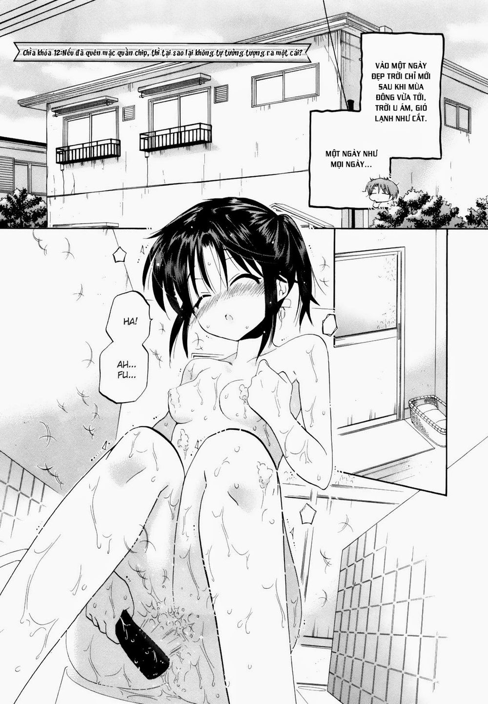 Kanojo No Kagi Wo Akeru Houhou Chapter 12 - 1