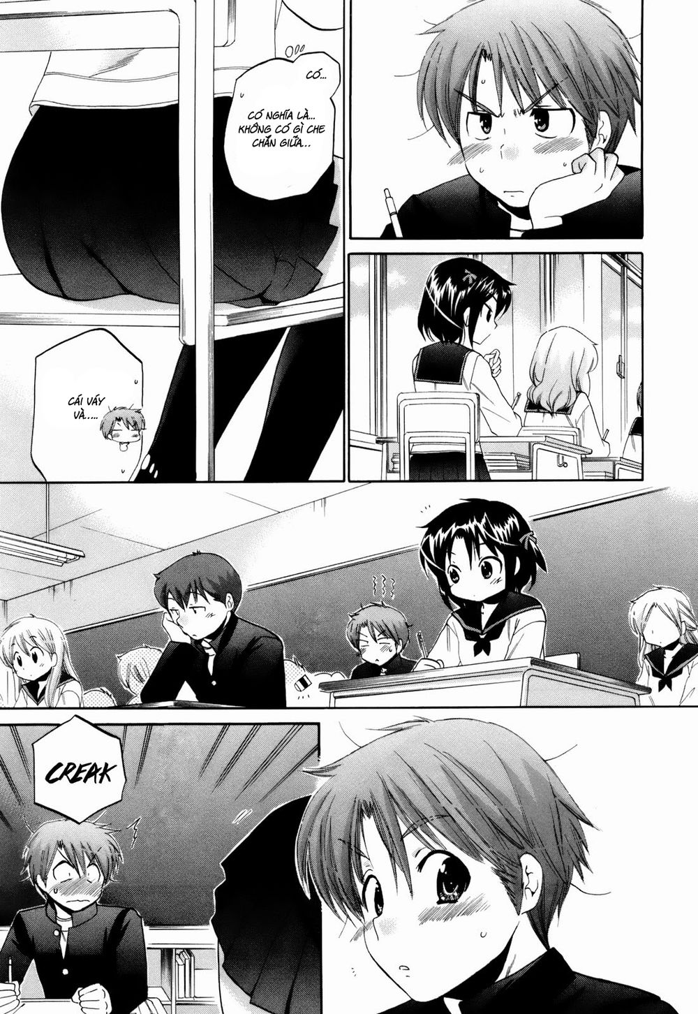 Kanojo No Kagi Wo Akeru Houhou Chapter 12 - 11