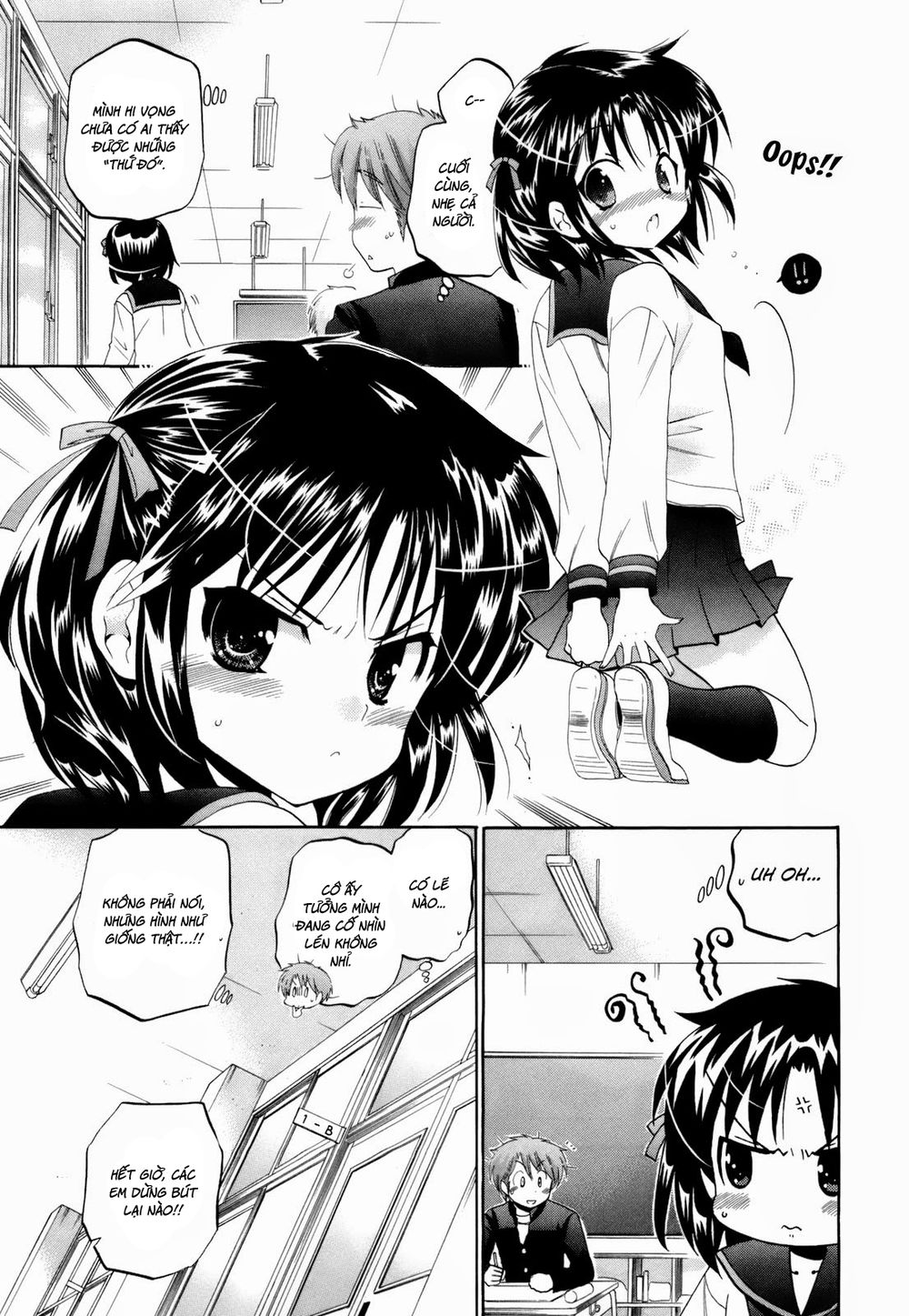 Kanojo No Kagi Wo Akeru Houhou Chapter 12 - 13