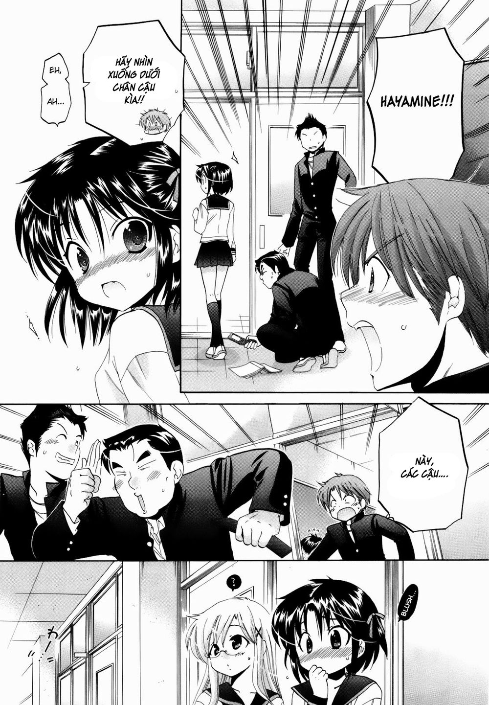 Kanojo No Kagi Wo Akeru Houhou Chapter 12 - 19