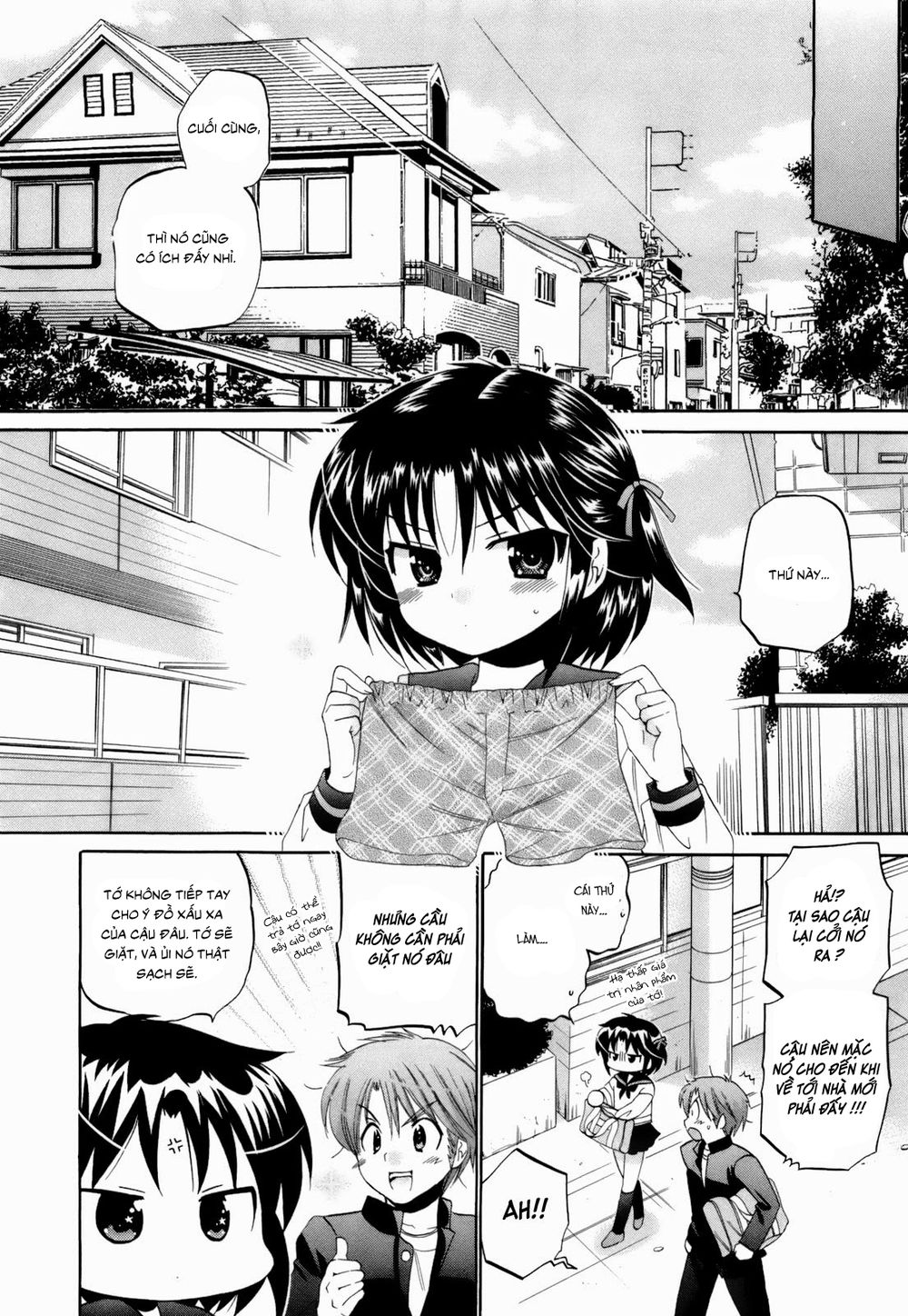 Kanojo No Kagi Wo Akeru Houhou Chapter 12 - 20