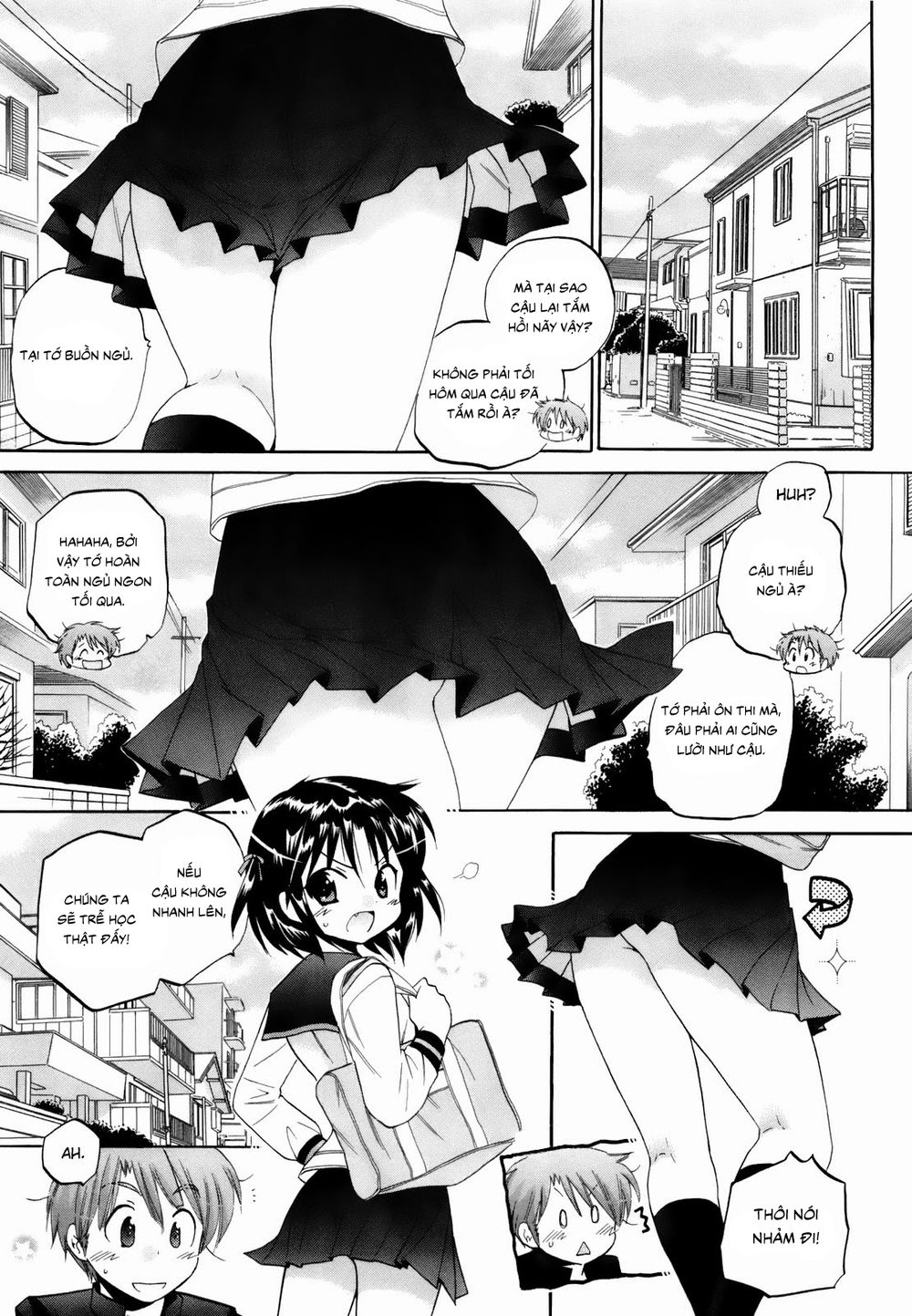 Kanojo No Kagi Wo Akeru Houhou Chapter 12 - 5