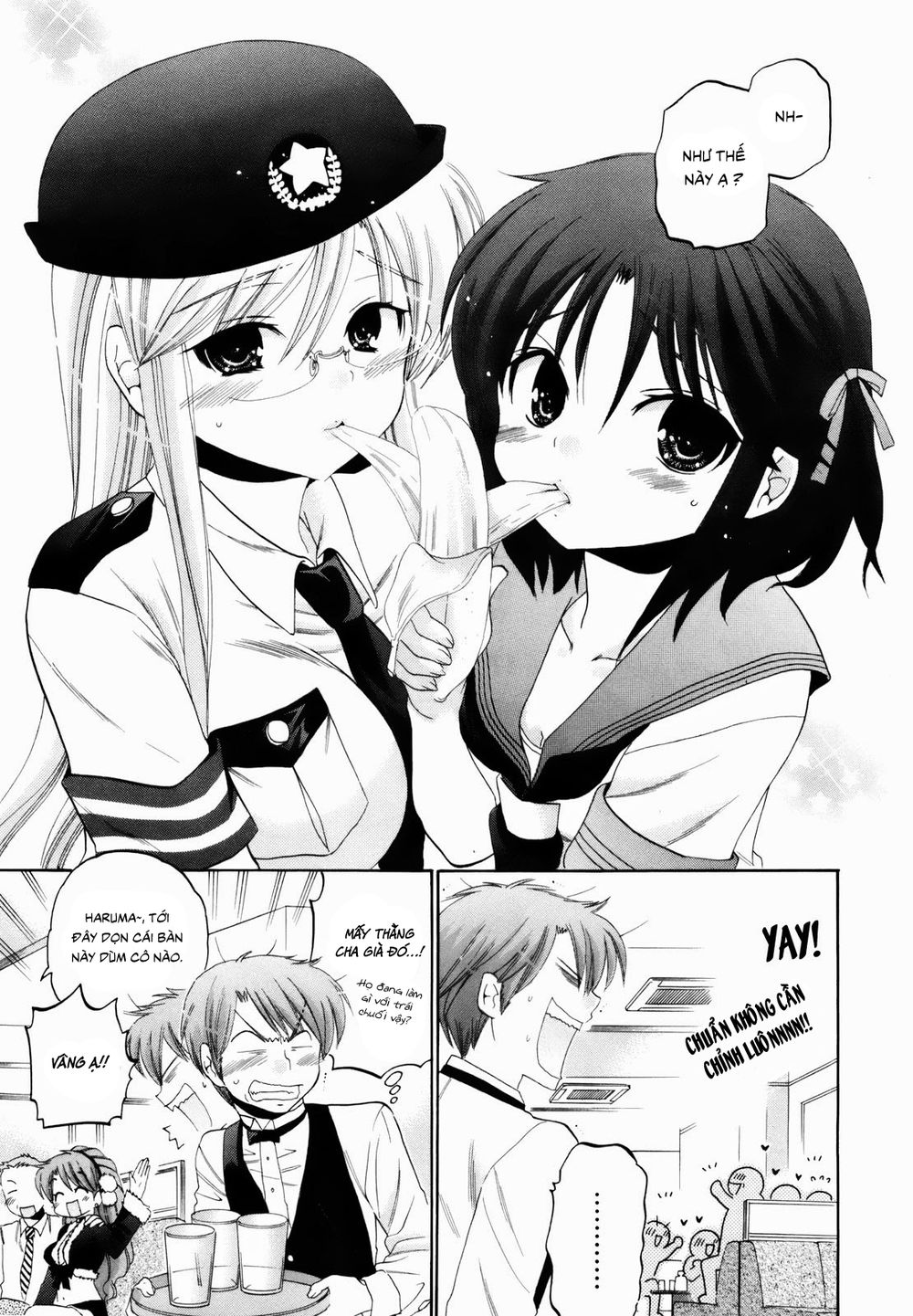 Kanojo No Kagi Wo Akeru Houhou Chapter 13 - 13