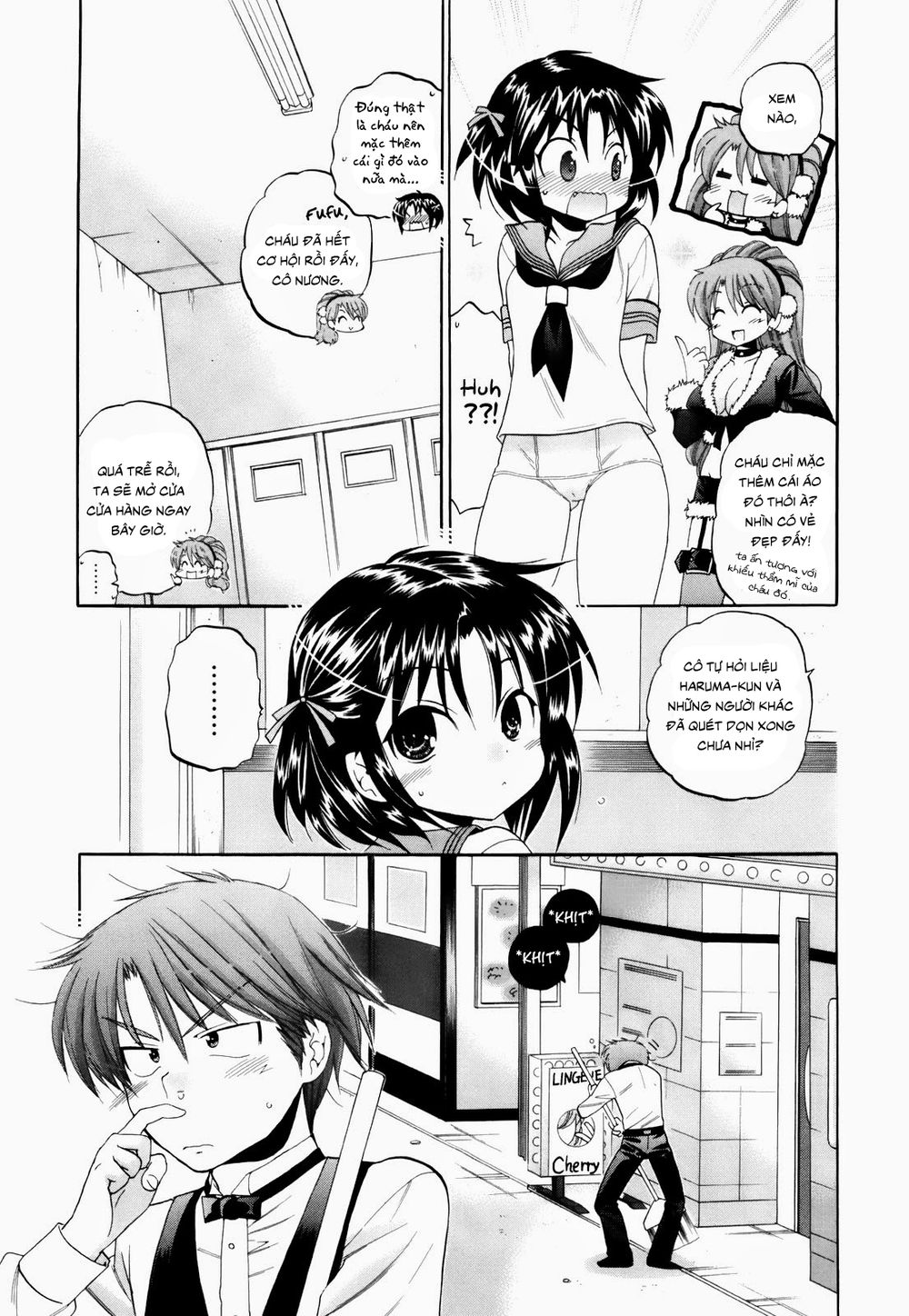 Kanojo No Kagi Wo Akeru Houhou Chapter 13 - 5