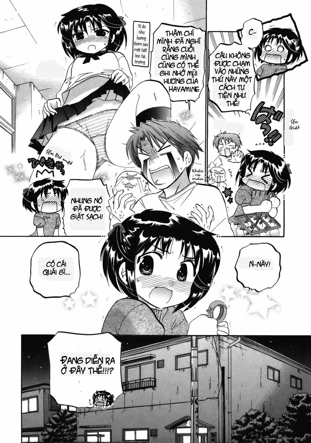 Kanojo No Kagi Wo Akeru Houhou Chapter 3 - 9