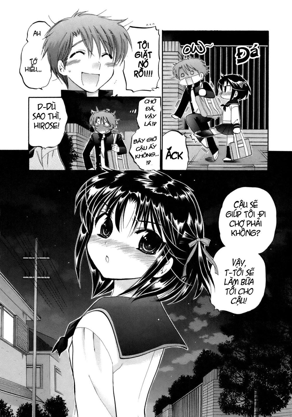 Kanojo No Kagi Wo Akeru Houhou Chapter 5 - 26