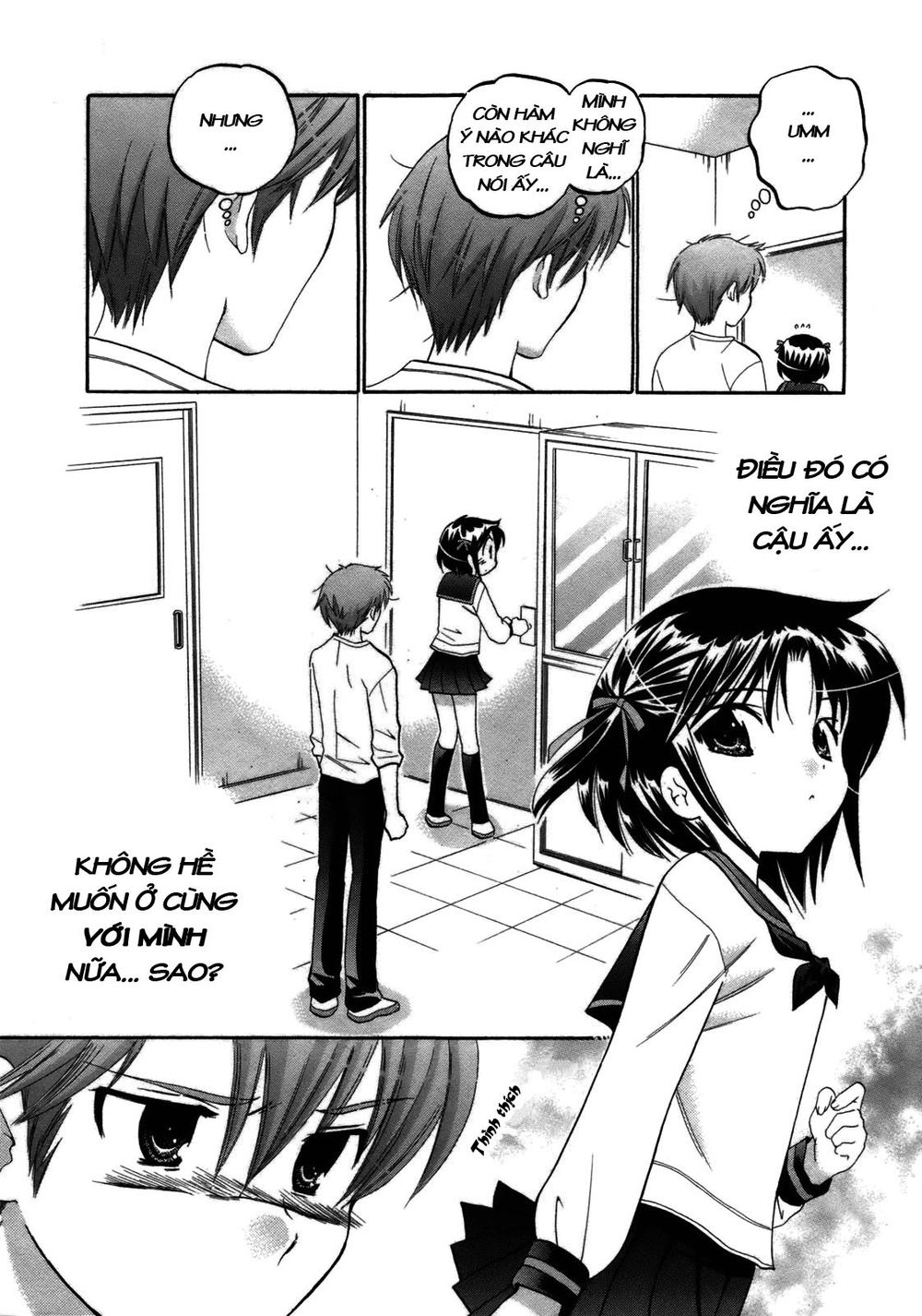 Kanojo No Kagi Wo Akeru Houhou Chapter 5 - 10