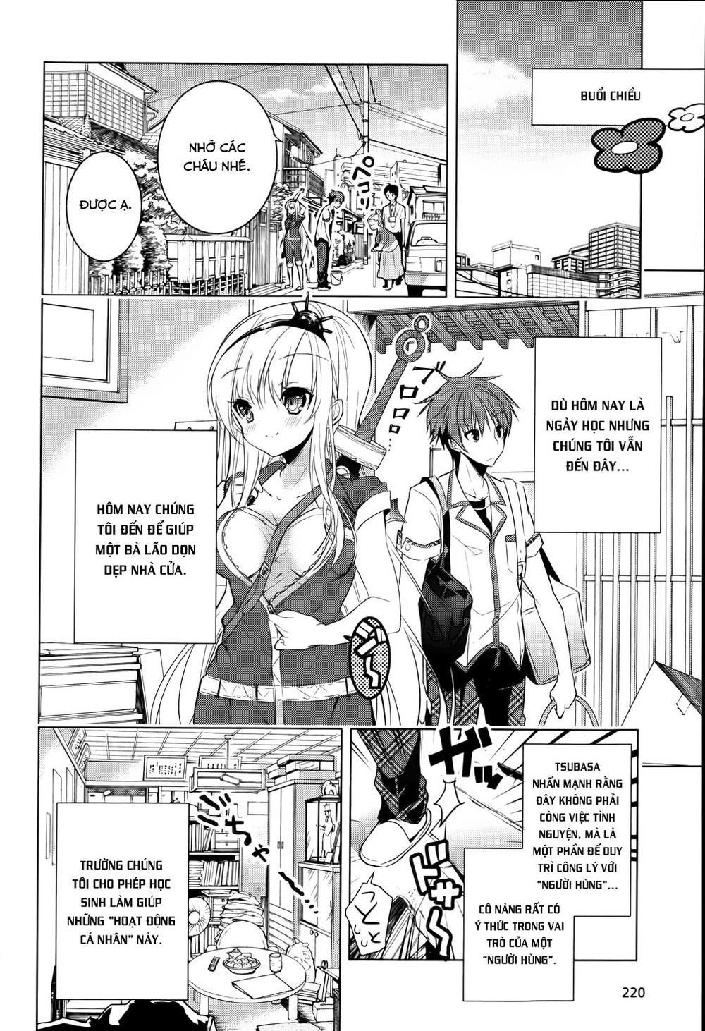 Maou Na Ano Ko To Murabito A Chapter 11 - 8