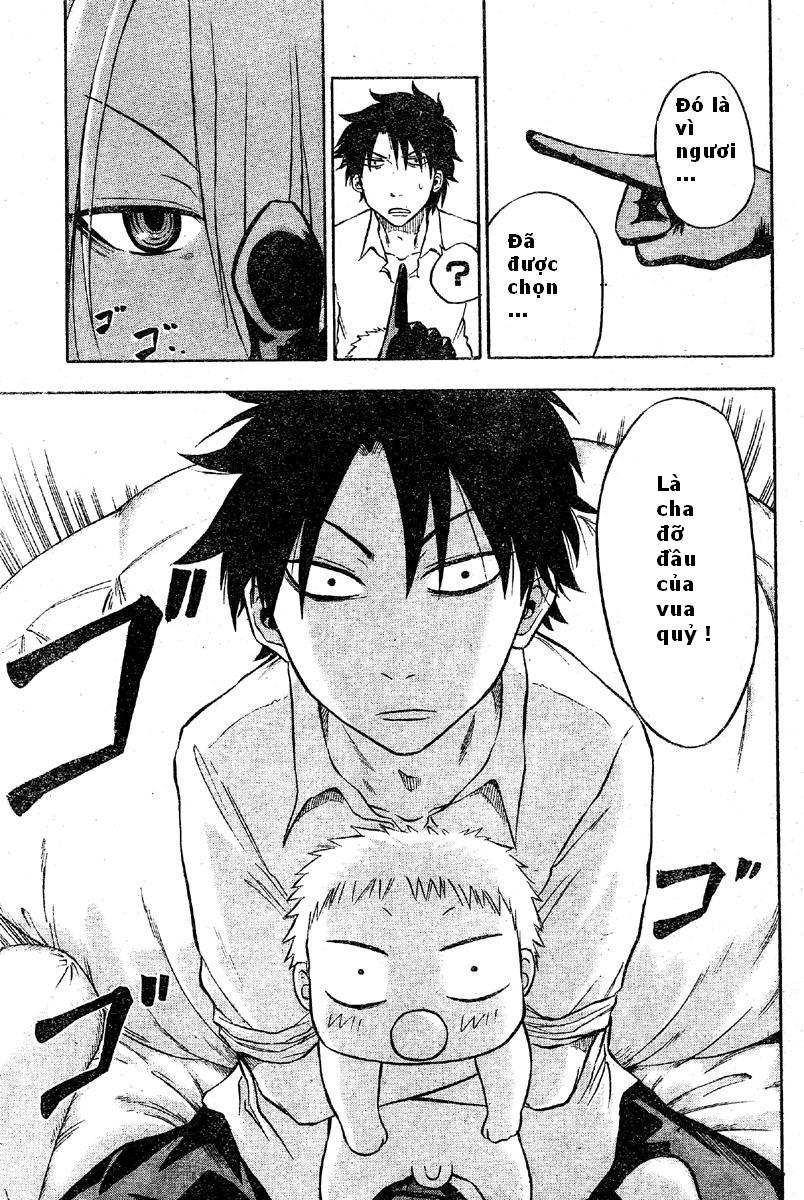 Beelzebub Chapter 1 - 27