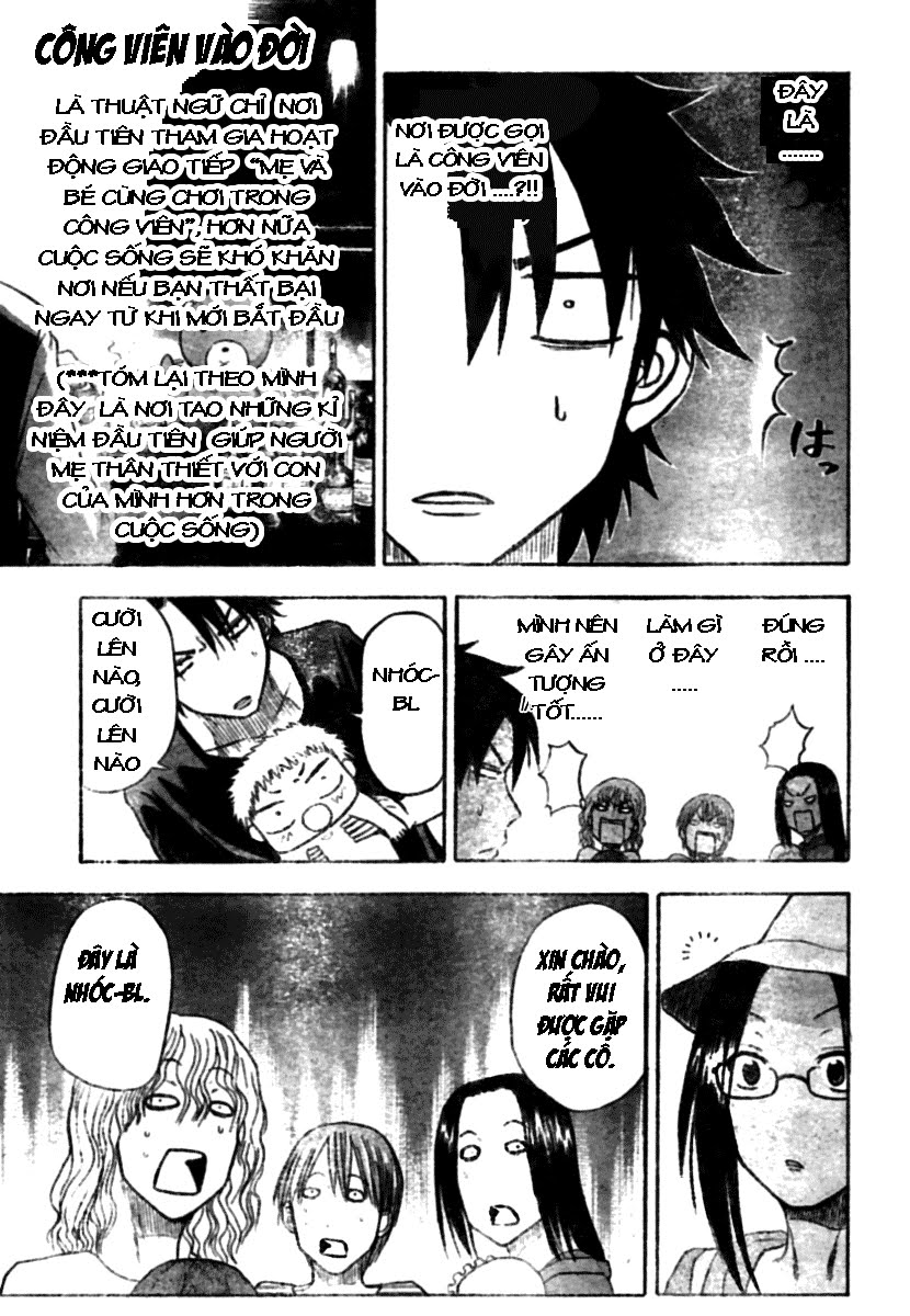 Beelzebub Chapter 10 - 20