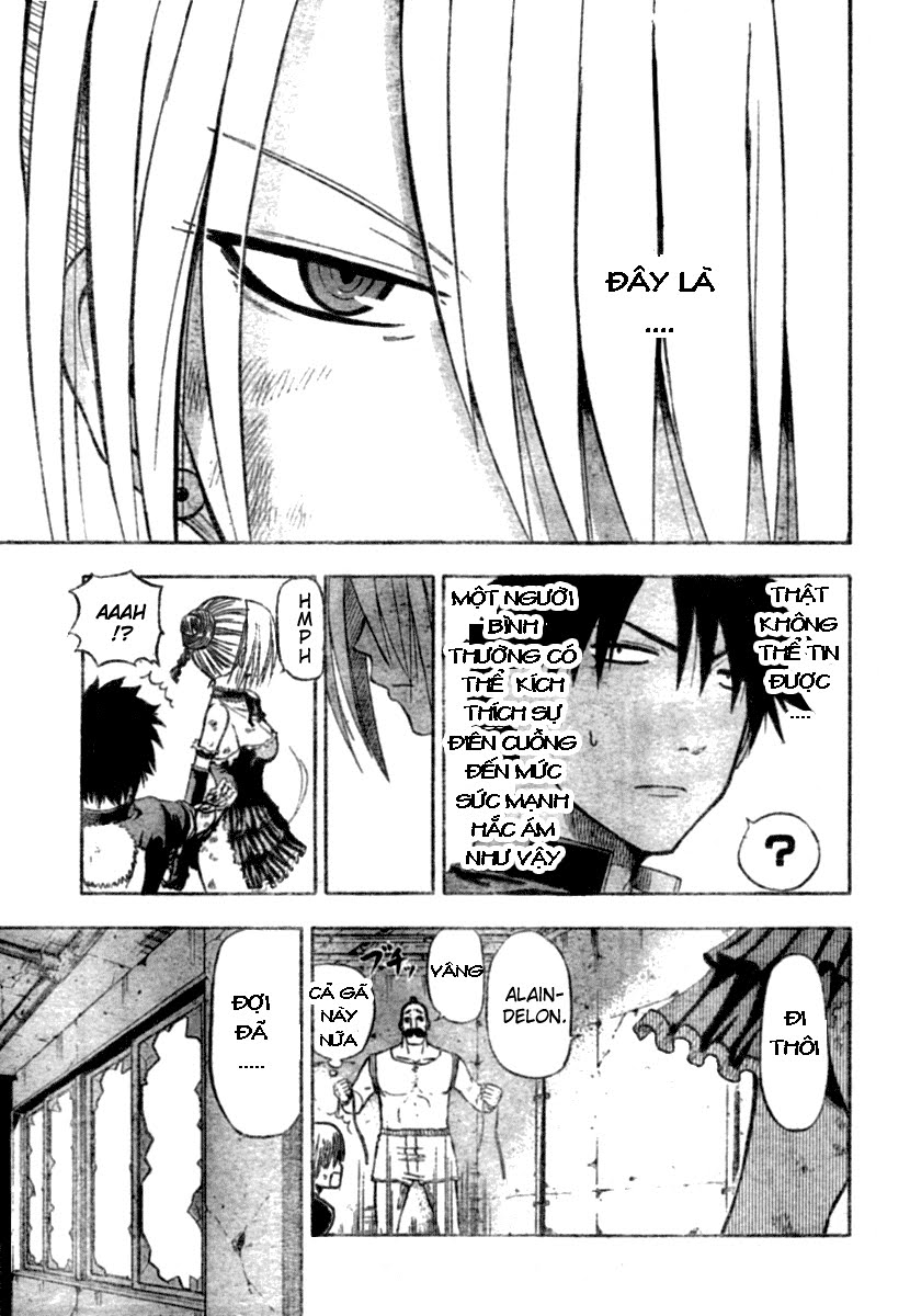 Beelzebub Chapter 10 - 7