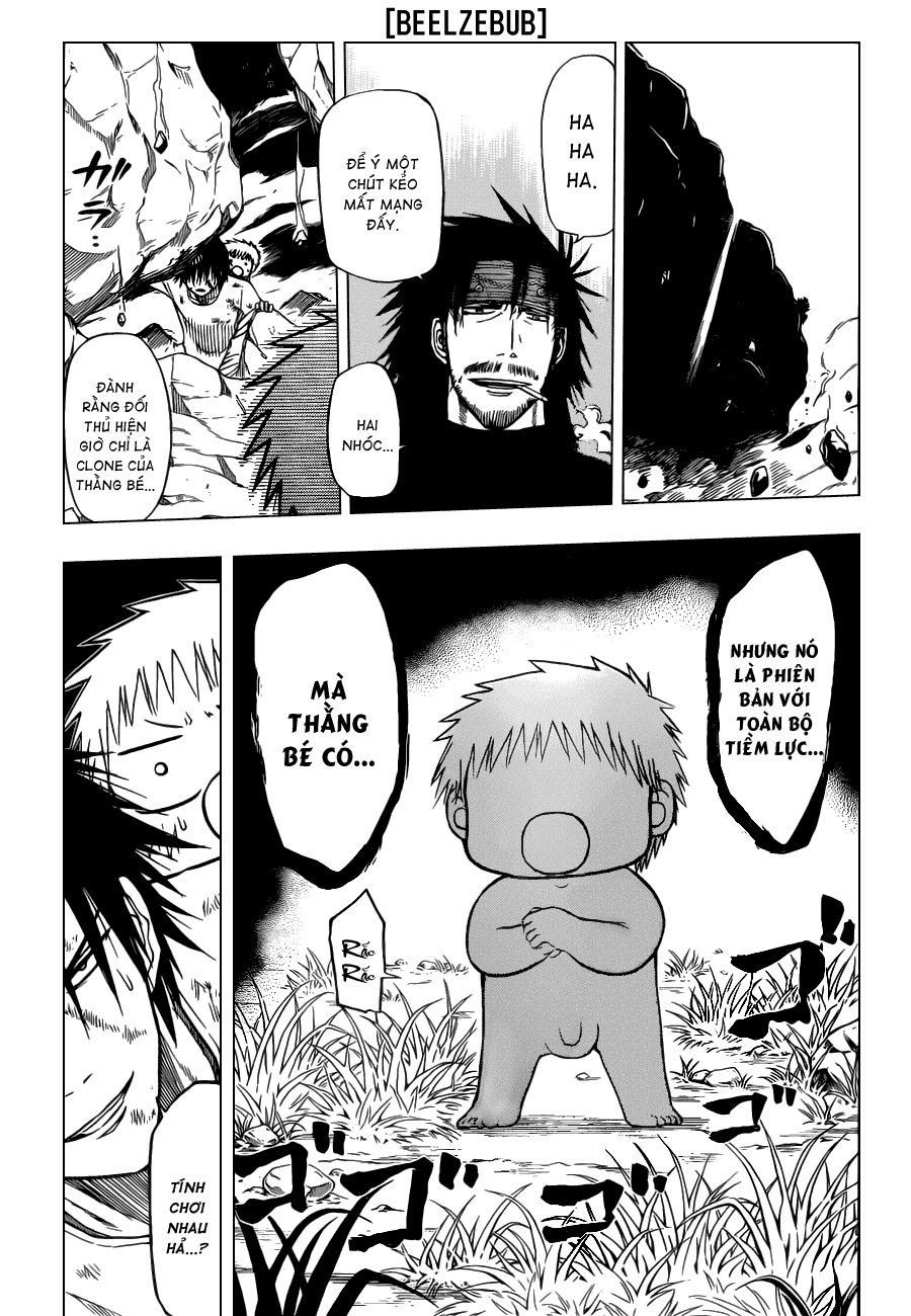 Beelzebub Chapter 100 - 2