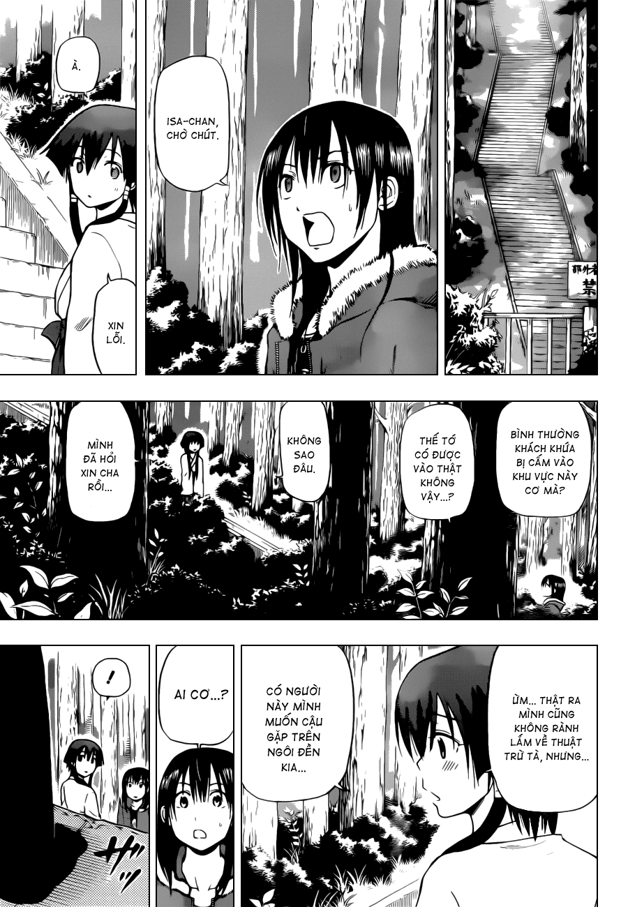 Beelzebub Chapter 100 - 13