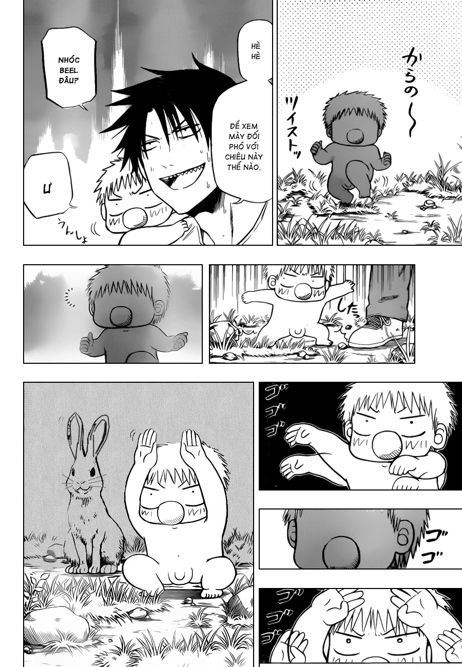 Beelzebub Chapter 100 - 16