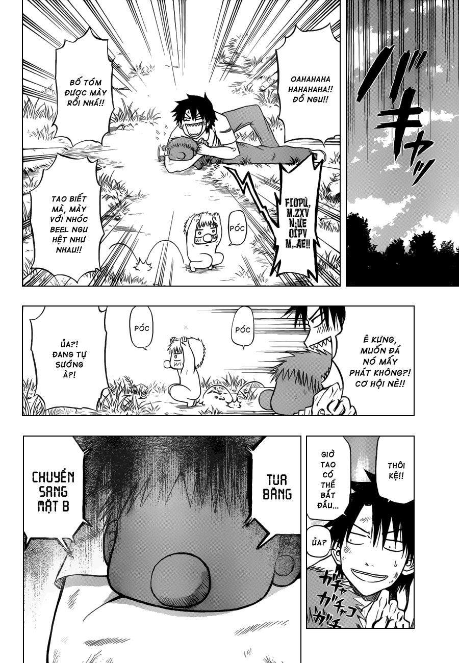 Beelzebub Chapter 100 - 18