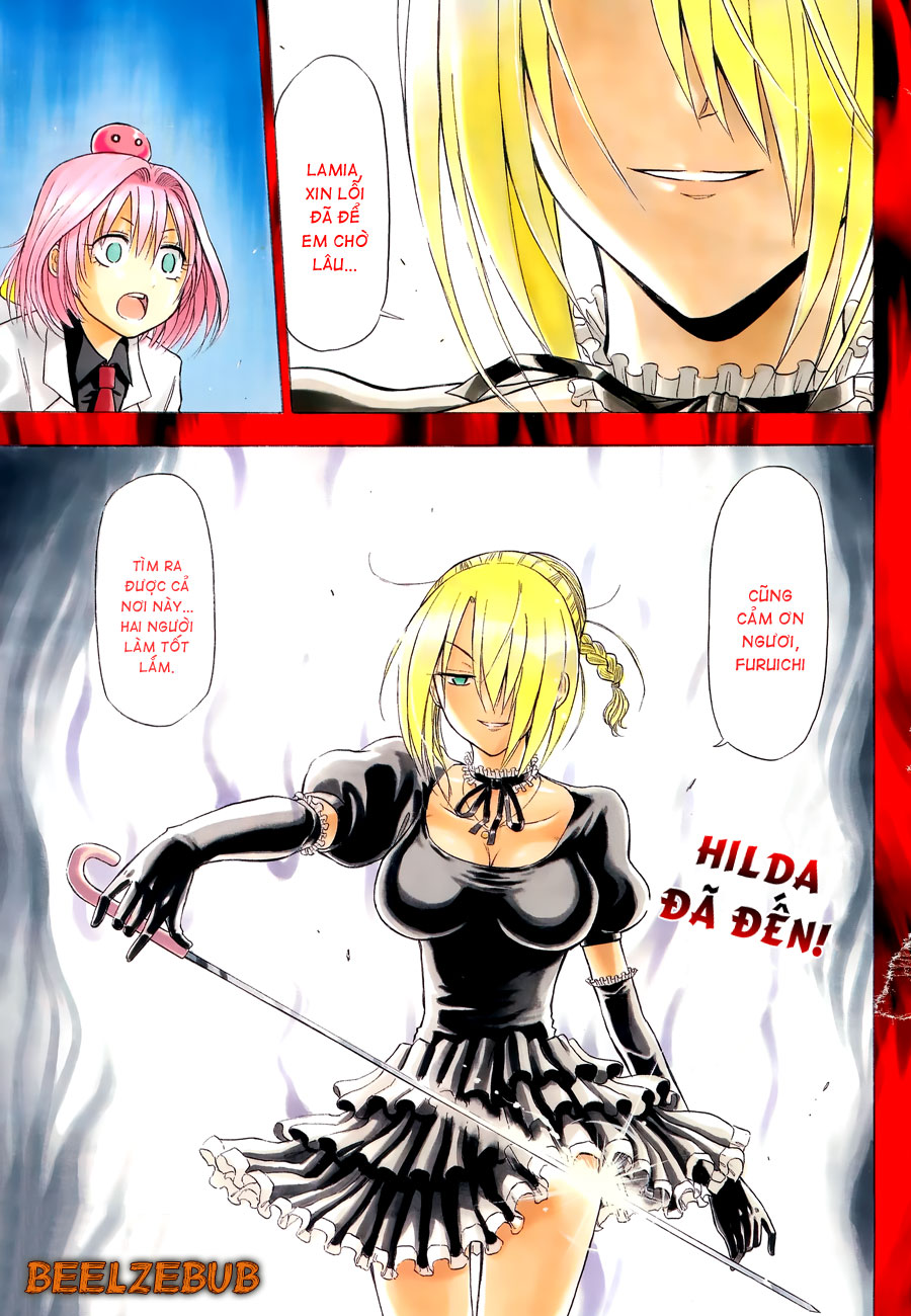 Beelzebub Chapter 104 - 2