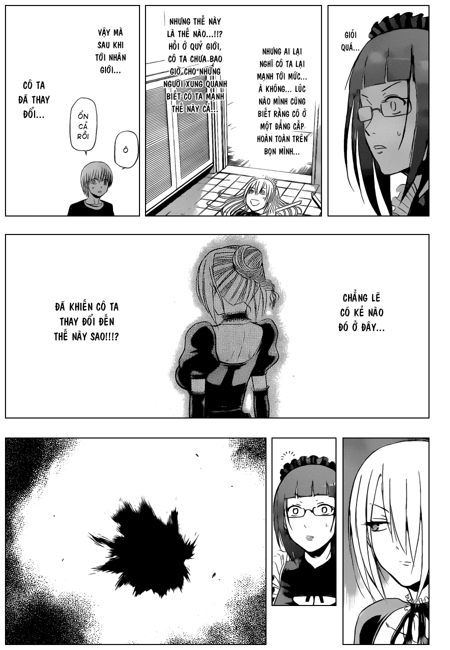 Beelzebub Chapter 104 - 18