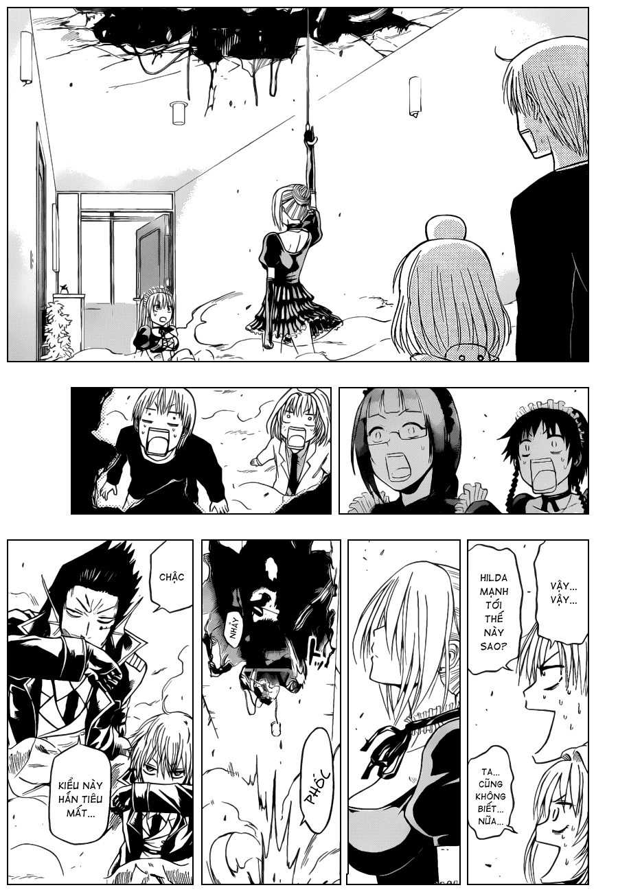 Beelzebub Chapter 105 - 15