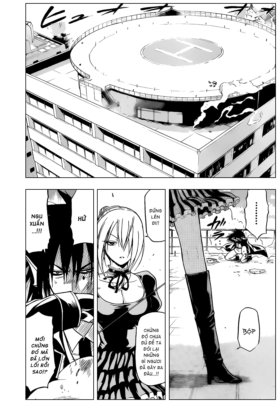 Beelzebub Chapter 105 - 16