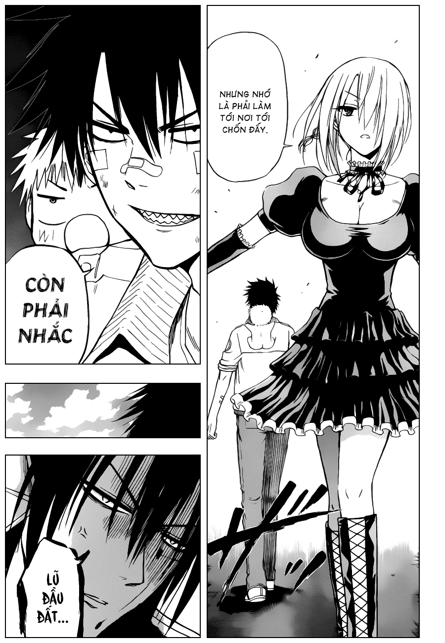 Beelzebub Chapter 106 - 11