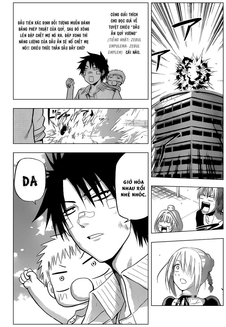 Beelzebub Chapter 106 - 19