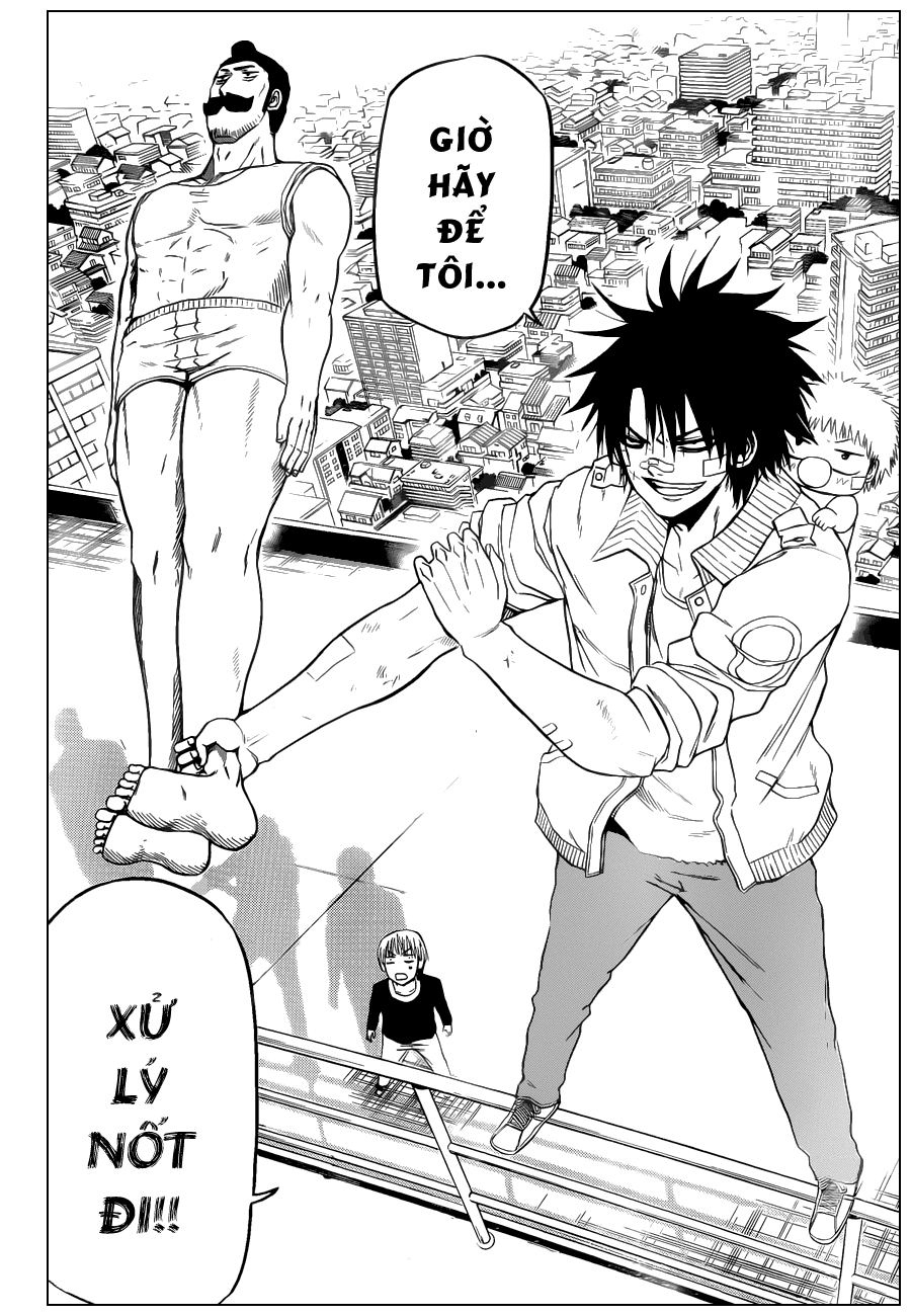 Beelzebub Chapter 106 - 4