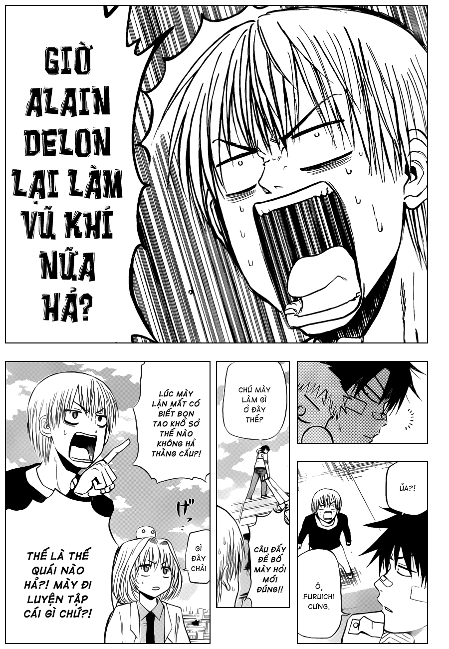 Beelzebub Chapter 106 - 5