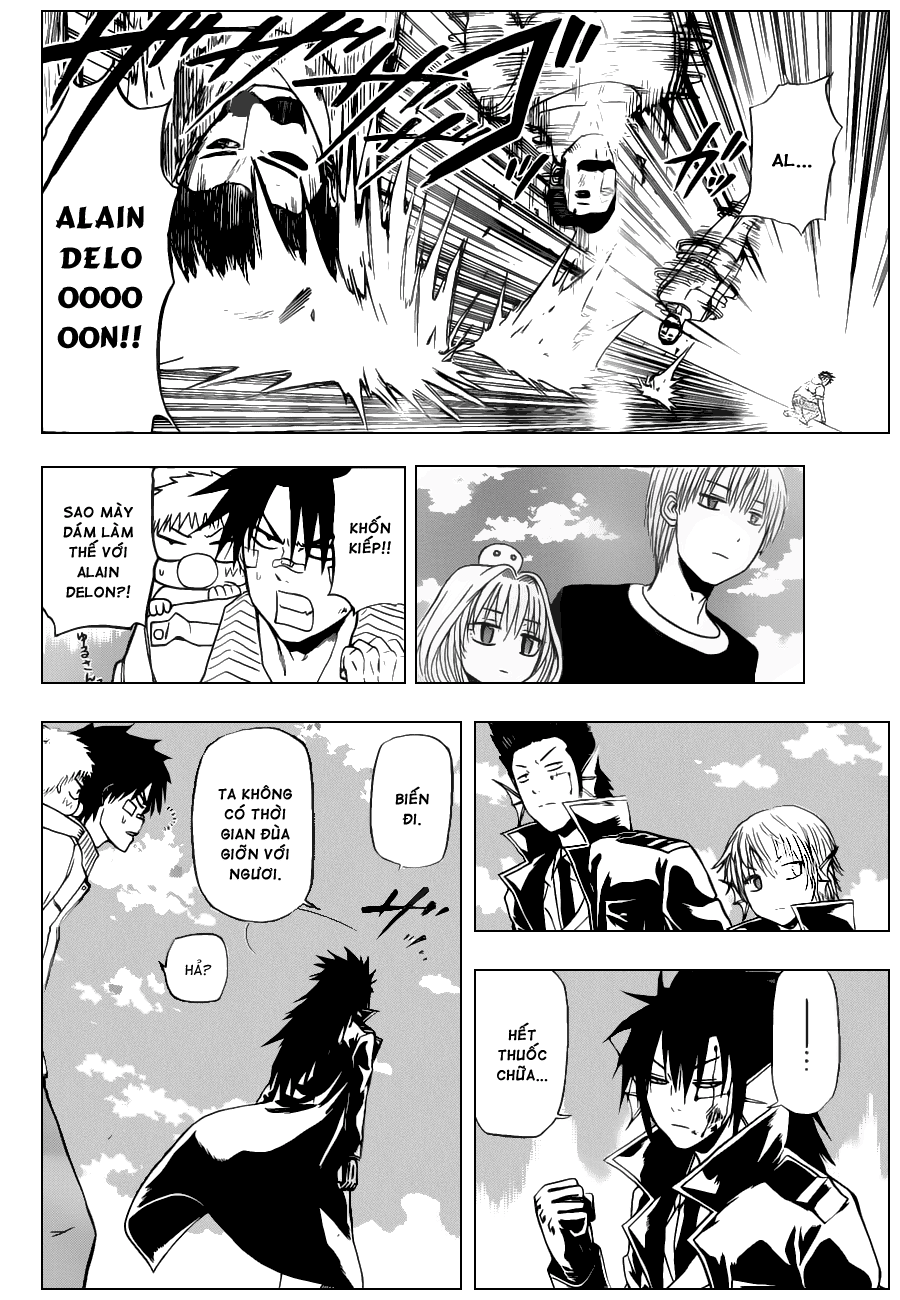 Beelzebub Chapter 106 - 8