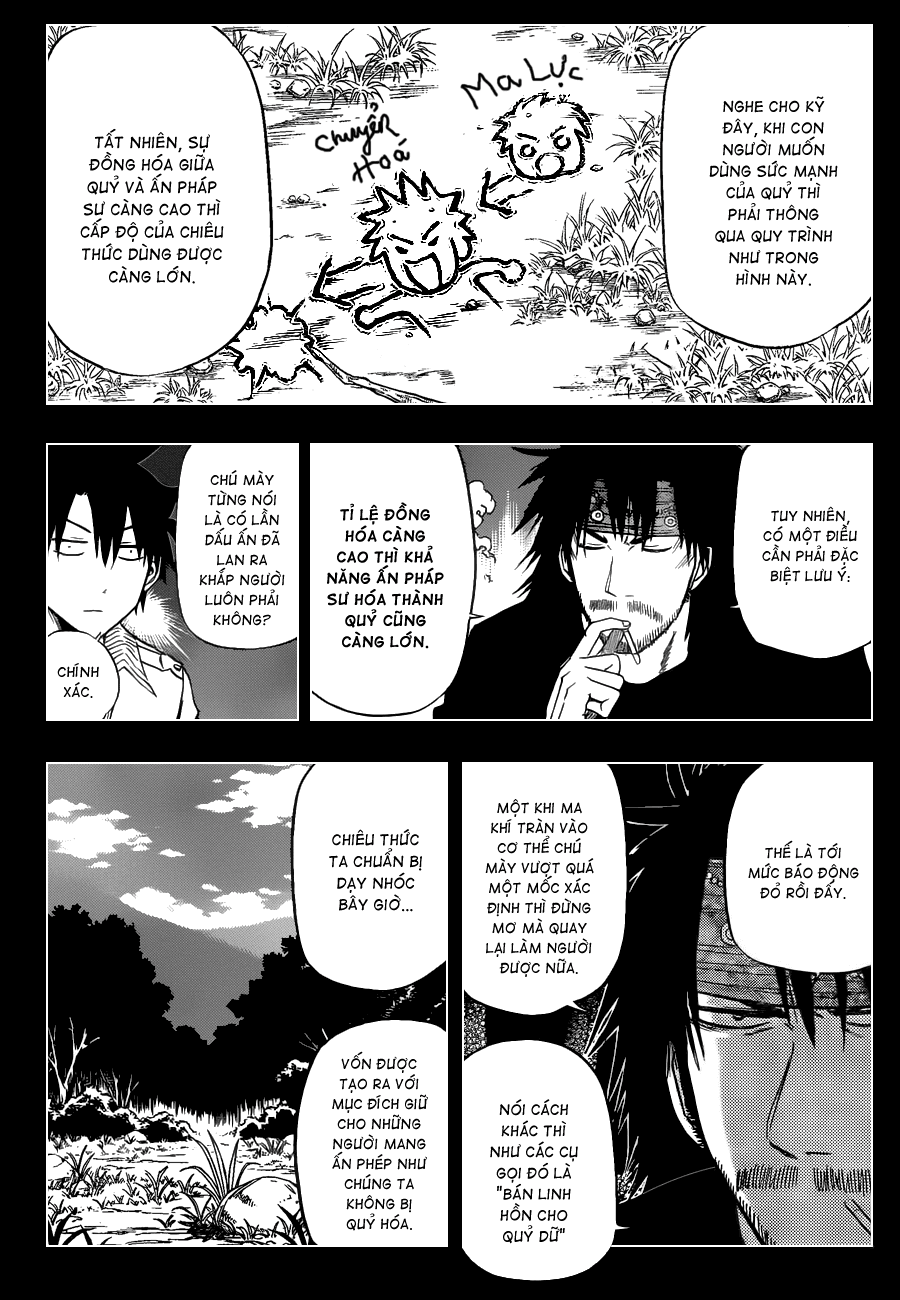 Beelzebub Chapter 107 - 2