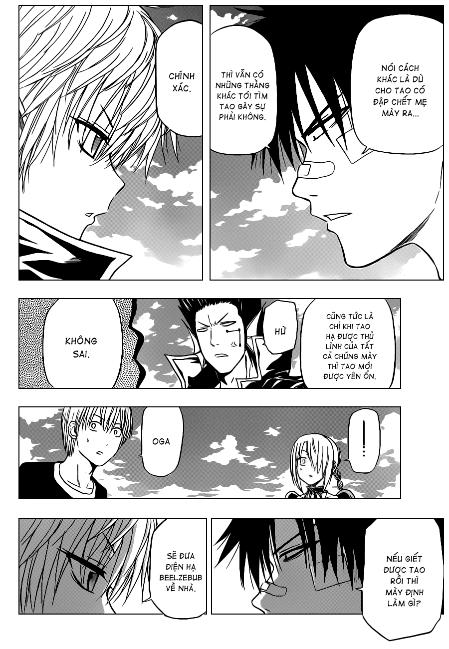 Beelzebub Chapter 107 - 11